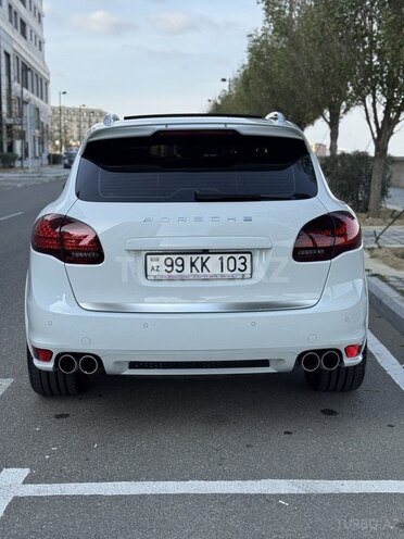 Porsche Cayenne 2013, 105,432 km - 3.6 л - Bakı
