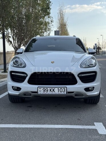 Porsche Cayenne 2013, 105,432 km - 3.6 л - Bakı
