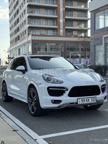 Porsche Cayenne 2013, 105,432 km - 3.6 л - Bakı