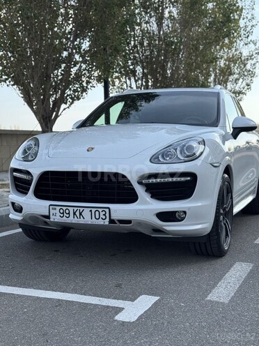 Porsche Cayenne 2013, 105,432 km - 3.6 л - Bakı