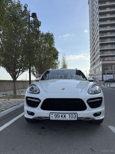 Porsche Cayenne 2013, 105,432 km - 3.6 л - Bakı