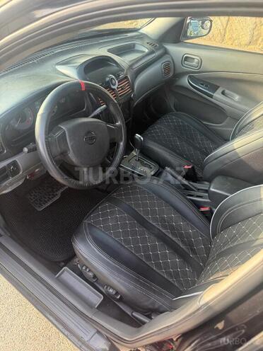 Nissan Sunny 2008, 345,000 km - 1.6 l - Bakı