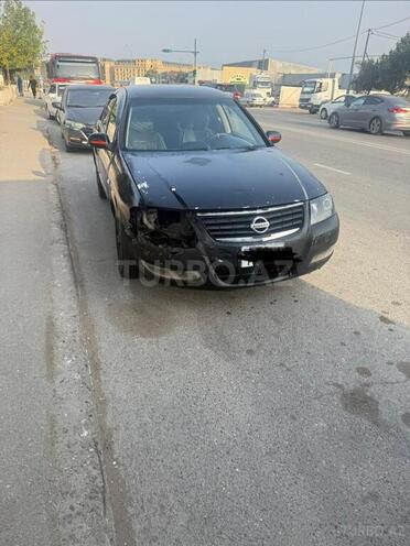Nissan Sunny 2008, 345,000 km - 1.6 l - Bakı