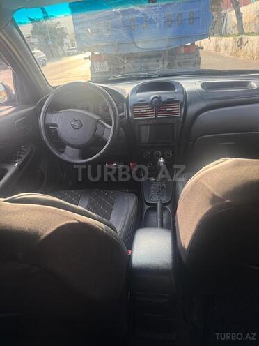 Nissan Sunny 2008, 345,000 km - 1.6 l - Bakı
