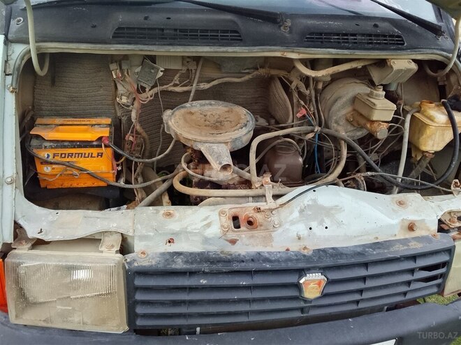 GAZ 33021 1998, 180,000 km - 2.4 l - Sabirabad