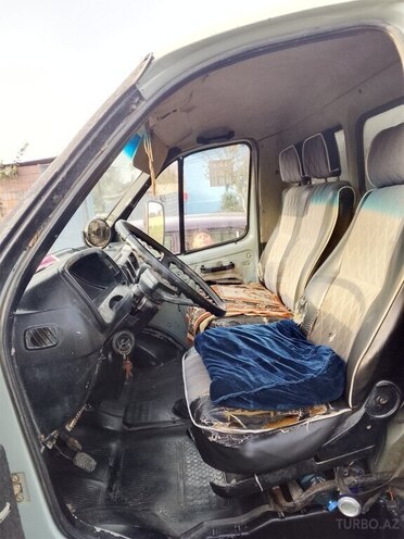 GAZ 33021 1998, 180,000 km - 2.4 l - Sabirabad