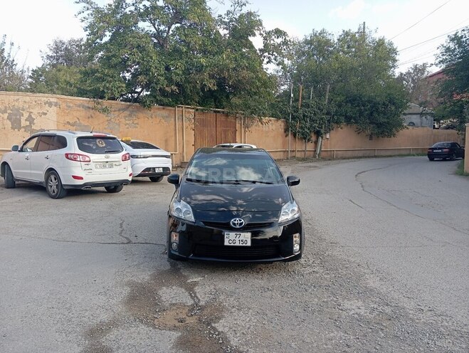 Toyota Prius 2011, 250,300 km - 1.8 l - Bakı