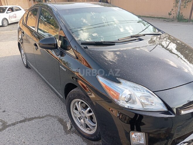 Toyota Prius 2011, 250,300 km - 1.8 l - Bakı