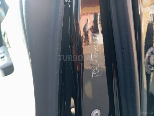 Toyota Prius 2011, 250,300 km - 1.8 l - Bakı
