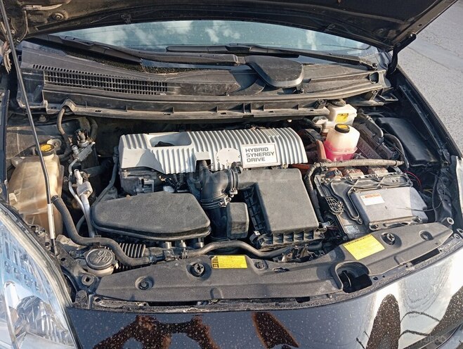 Toyota Prius 2011, 250,300 km - 1.8 l - Bakı