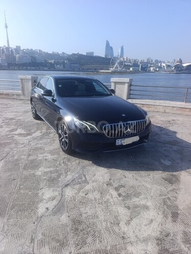 Mercedes E 220 d 2017, 218,000 km - 2.0 л - Bakı