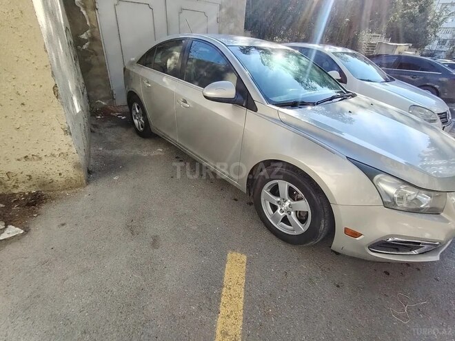 Chevrolet Cruze 2015, 289,000 km - 1.4 л - Bakı