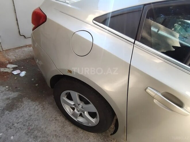 Chevrolet Cruze 2015, 289,000 km - 1.4 л - Bakı