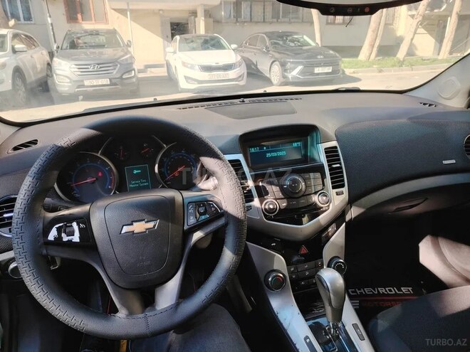 Chevrolet Cruze 2015, 289,000 km - 1.4 л - Bakı