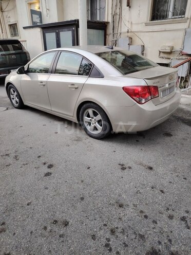 Chevrolet Cruze 2015, 289,000 km - 1.4 л - Bakı