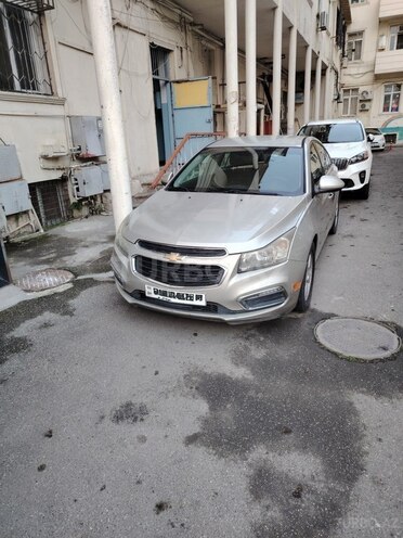 Chevrolet Cruze 2015, 289,000 km - 1.4 л - Bakı