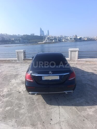 Mercedes E 220 d 2017, 218,000 km - 2.0 л - Bakı