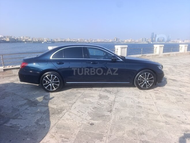 Mercedes E 220 d 2017, 218,000 km - 2.0 л - Bakı