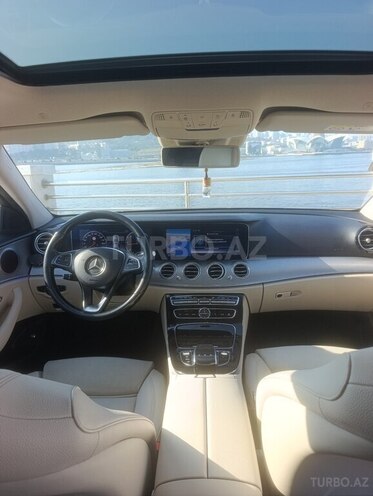 Mercedes E 220 d 2017, 218,000 km - 2.0 л - Bakı