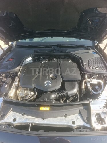 Mercedes E 220 d 2017, 218,000 km - 2.0 л - Bakı