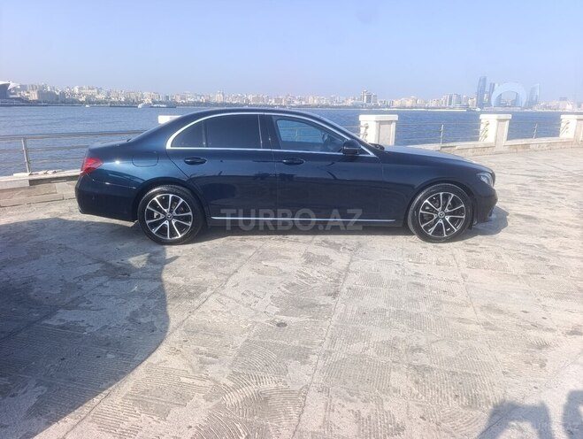 Mercedes E 220 d 2017, 218,000 km - 2.0 л - Bakı