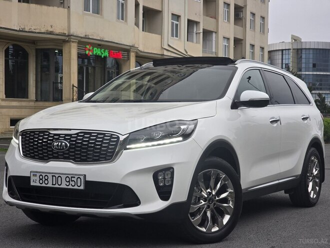 Kia Sorento 2017, 159,000 km - 2.2 l - Zaqatala