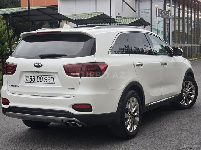 Kia Sorento 2017, 159,000 km - 2.2 l - Zaqatala