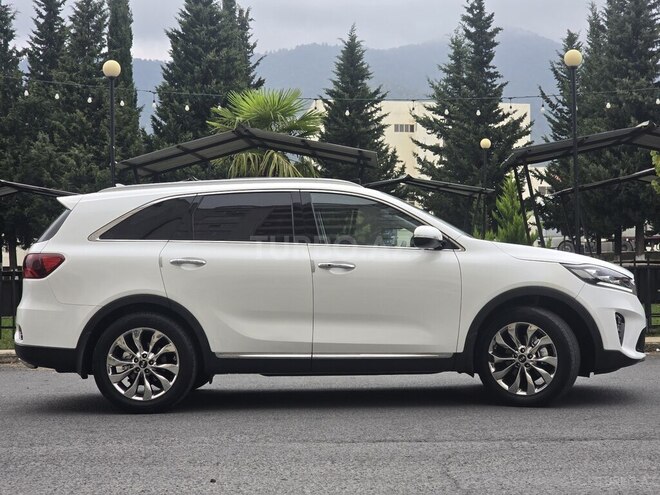 Kia Sorento 2017, 159,000 km - 2.2 l - Zaqatala