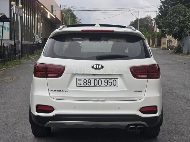 Kia Sorento 2017, 159,000 km - 2.2 l - Zaqatala