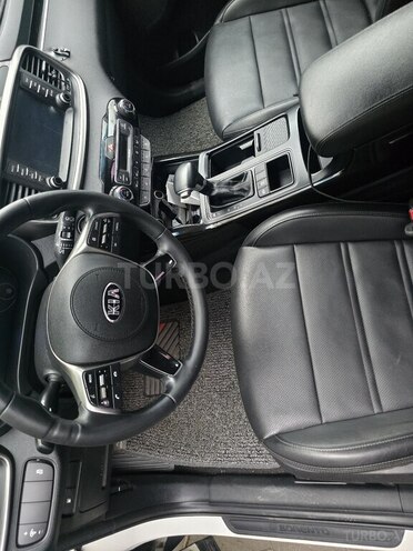Kia Sorento 2017, 159,000 km - 2.2 l - Zaqatala