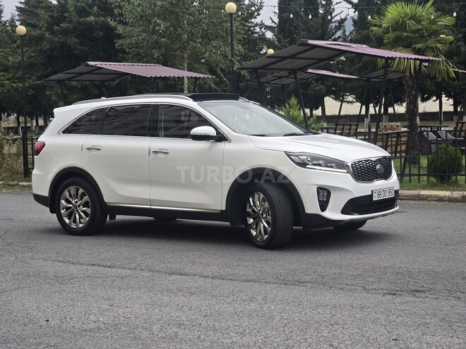 Kia Sorento 2017, 159,000 km - 2.2 l - Zaqatala