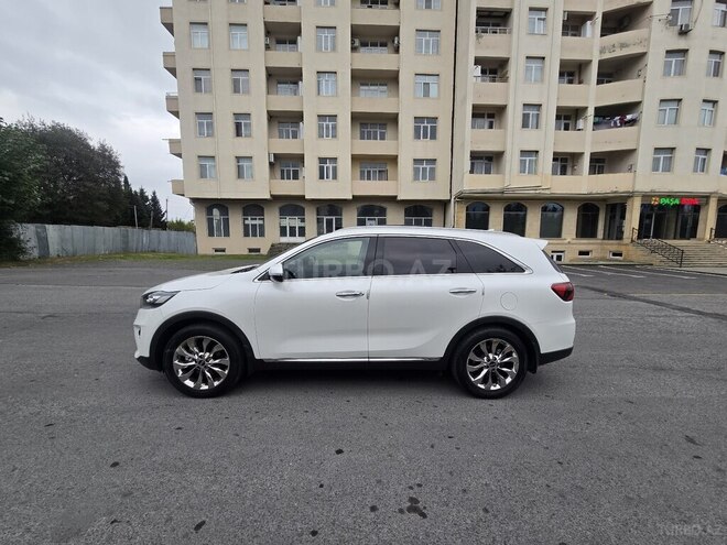Kia Sorento 2017, 159,000 km - 2.2 l - Zaqatala