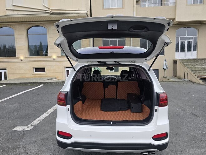 Kia Sorento 2017, 159,000 km - 2.2 l - Zaqatala