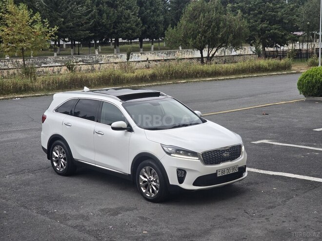 Kia Sorento 2017, 159,000 km - 2.2 l - Zaqatala