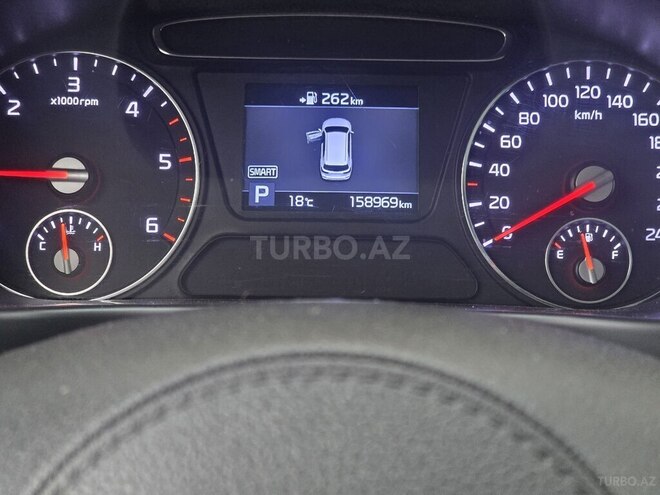 Kia Sorento 2017, 159,000 km - 2.2 l - Zaqatala