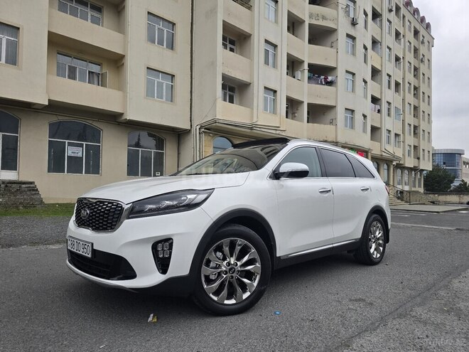 Kia Sorento 2017, 159,000 km - 2.2 l - Zaqatala
