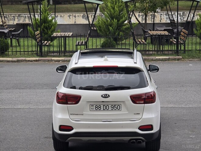 Kia Sorento 2017, 159,000 km - 2.2 l - Zaqatala