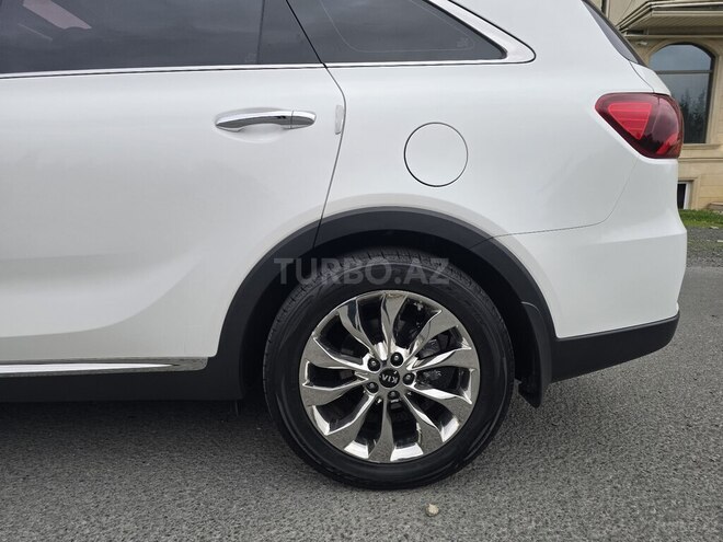 Kia Sorento 2017, 159,000 km - 2.2 l - Zaqatala