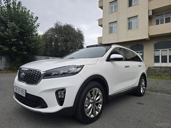 Kia Sorento 2017, 159,000 km - 2.2 l - Zaqatala