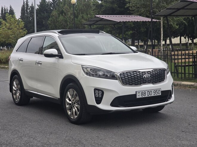 Kia Sorento 2017, 159,000 km - 2.2 l - Zaqatala