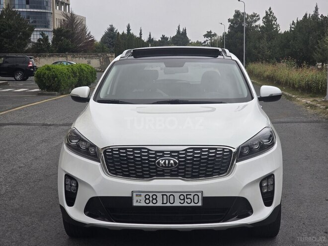 Kia Sorento 2017, 159,000 km - 2.2 l - Zaqatala