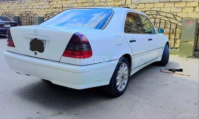 Mercedes C 230 1999, 294,347 km - 2.3 л - Bakı
