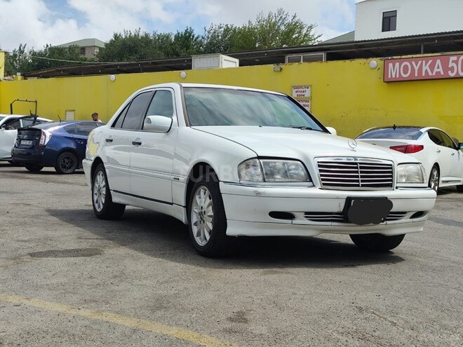 Mercedes C 230 1999, 294,347 km - 2.3 л - Bakı
