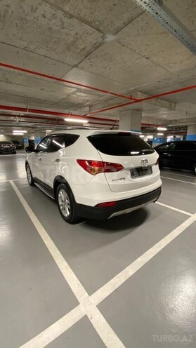 Hyundai Santa Fe 2013, 254,000 km - 2.2 л - Bakı
