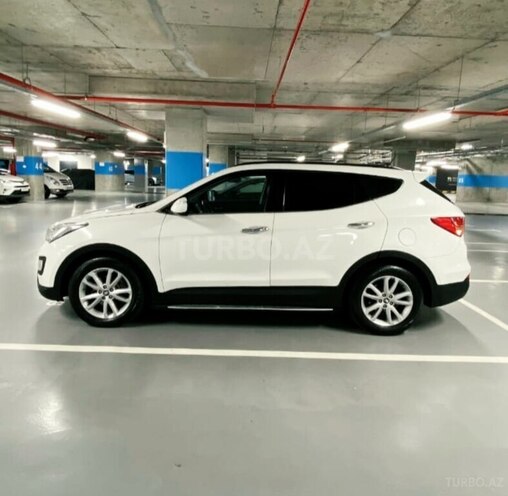 Hyundai Santa Fe 2013, 254,000 km - 2.2 л - Bakı