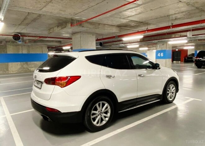Hyundai Santa Fe 2013, 254,000 km - 2.2 л - Bakı