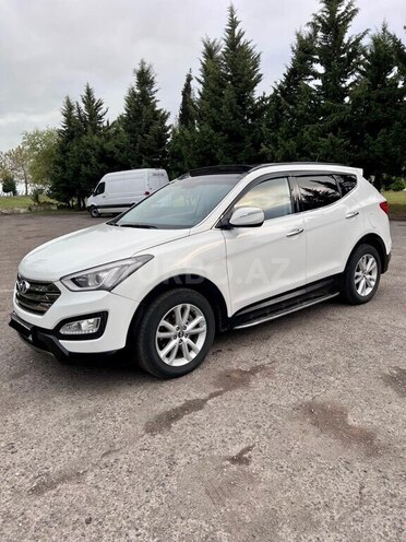 Hyundai Santa Fe 2013, 254,000 km - 2.2 л - Bakı