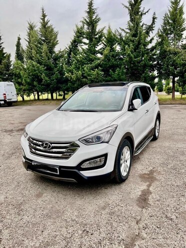 Hyundai Santa Fe 2013, 254,000 km - 2.2 л - Bakı