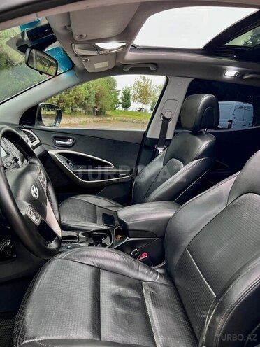 Hyundai Santa Fe 2013, 254,000 km - 2.2 л - Bakı