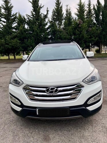 Hyundai Santa Fe 2013, 254,000 km - 2.2 л - Bakı